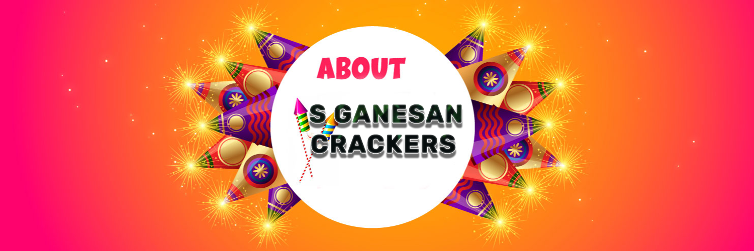 S. Ganesan Crackers